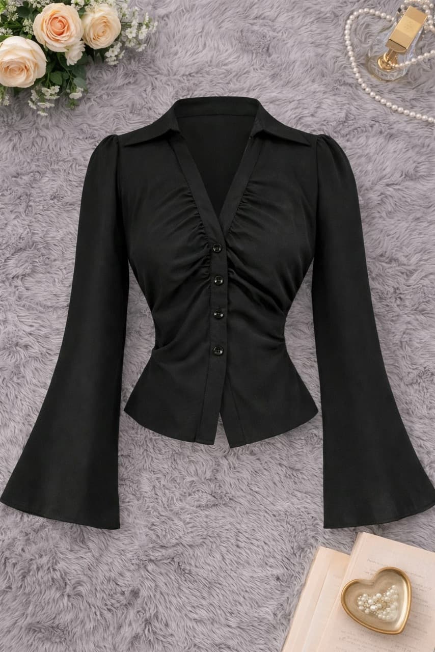 Blusa Lily (S-M-L)