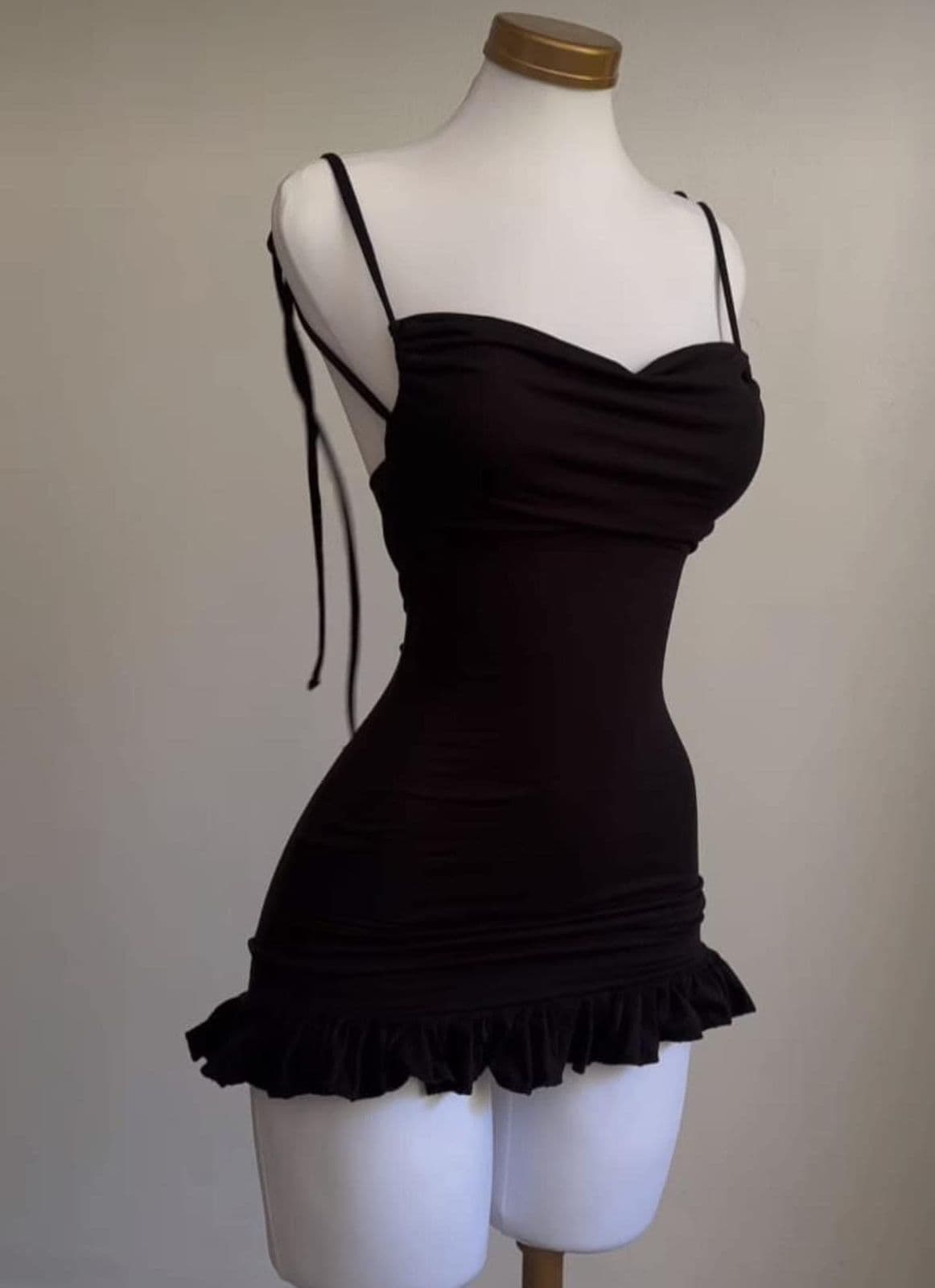 Vestido Rossany